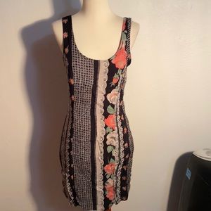 Beautiful form fitting dress